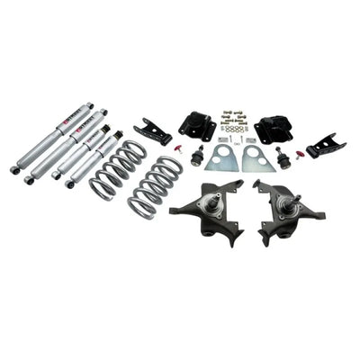 Belltech shock absorber