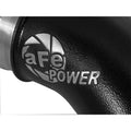 aFe auto part installed view