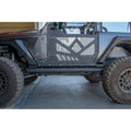 DV8 Offroad auto part installed view