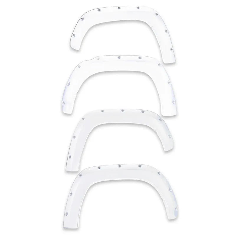 EGR fender flares