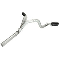 aFe exhaust close-up