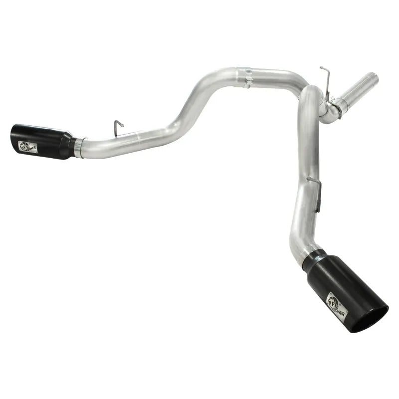 aFe exhaust