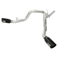 aFe exhaust