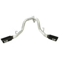 aFe exhaust