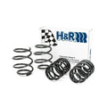 H&R springs detail
