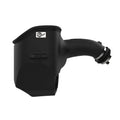 aFe cold air intake close-up