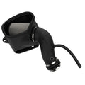 aFe cold air intake installed view