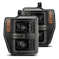 AlphaRex headlights