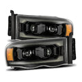 AlphaRex headlights