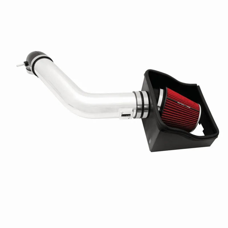 Spectre red cold air intake