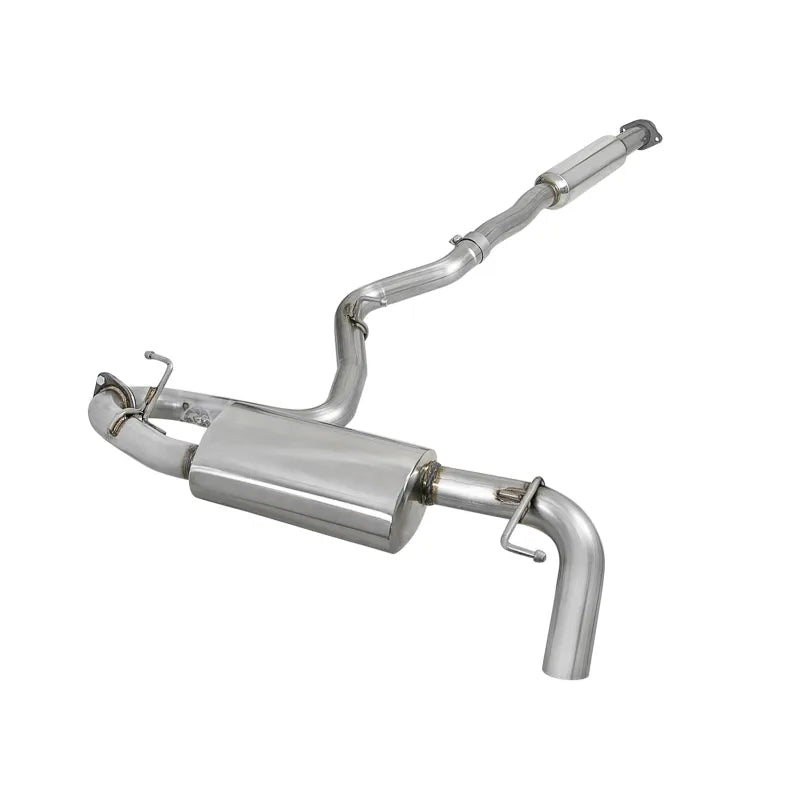 aFe cat-back exhaust