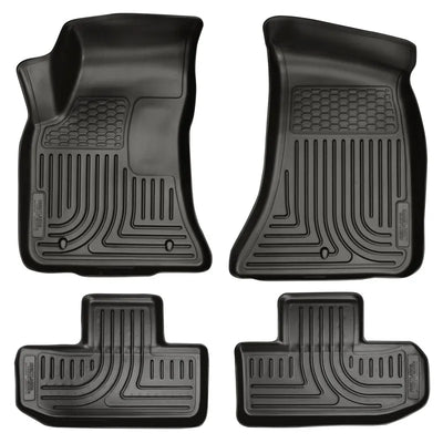 Husky Liners floor liners
