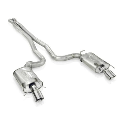 Stainless Works cat-back exhaust