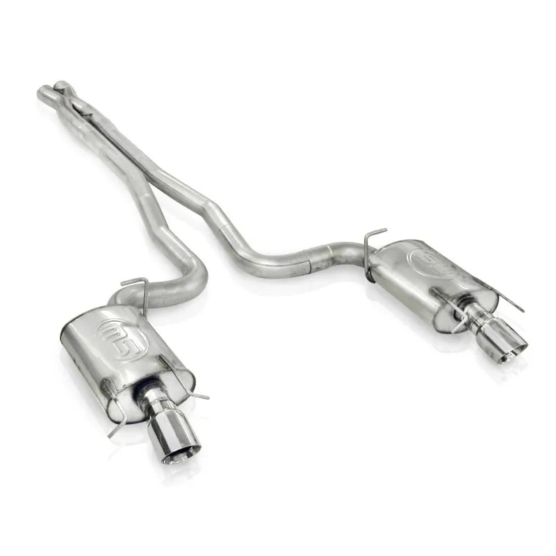Stainless Works cat-back exhaust