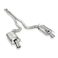 Stainless Works cat-back exhaust