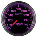 AutoMeter gauge detail