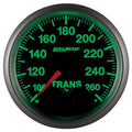AutoMeter gauge installed view