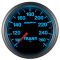 AutoMeter gauge detail