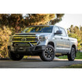 Go Rhino light bar detail