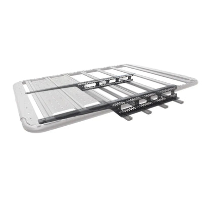 Go Rhino black roof rack