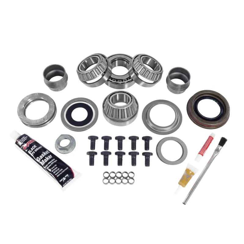Yukon Gear & Axle auto part