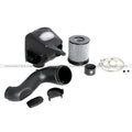 aFe intake system installed view