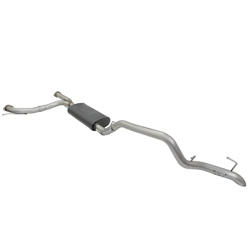 aFe cat-back exhaust