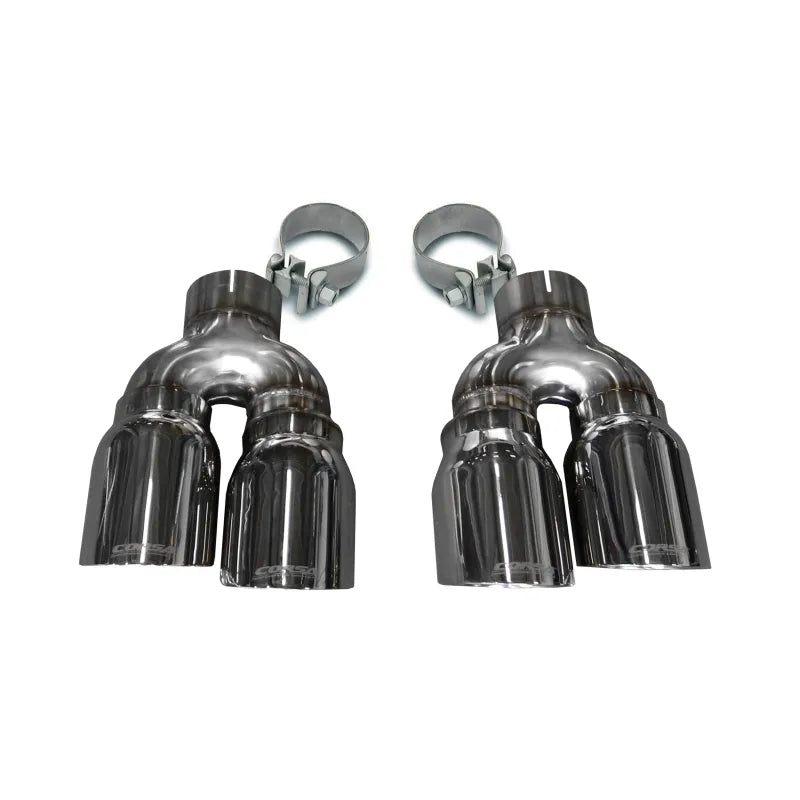 CORSA Performance polished exhaust