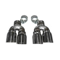 CORSA Performance polished exhaust