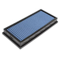 aFe air filter close-up