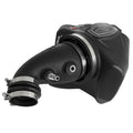 aFe cold air intake close-up