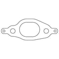 Cometic Gasket exhaust close-up
