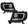 SPYDER headlights detail