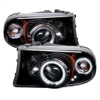 SPYDER headlights