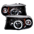 SPYDER headlights