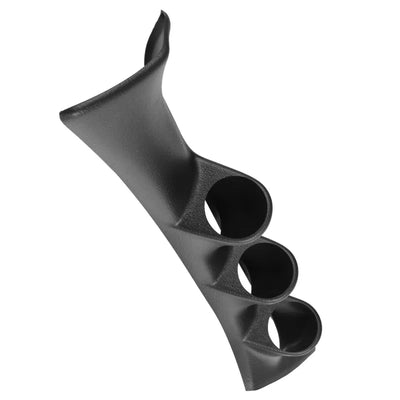 AutoMeter black auto part