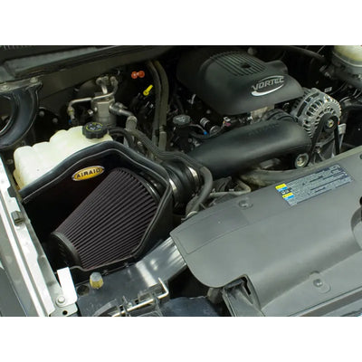 Airaid black intake system