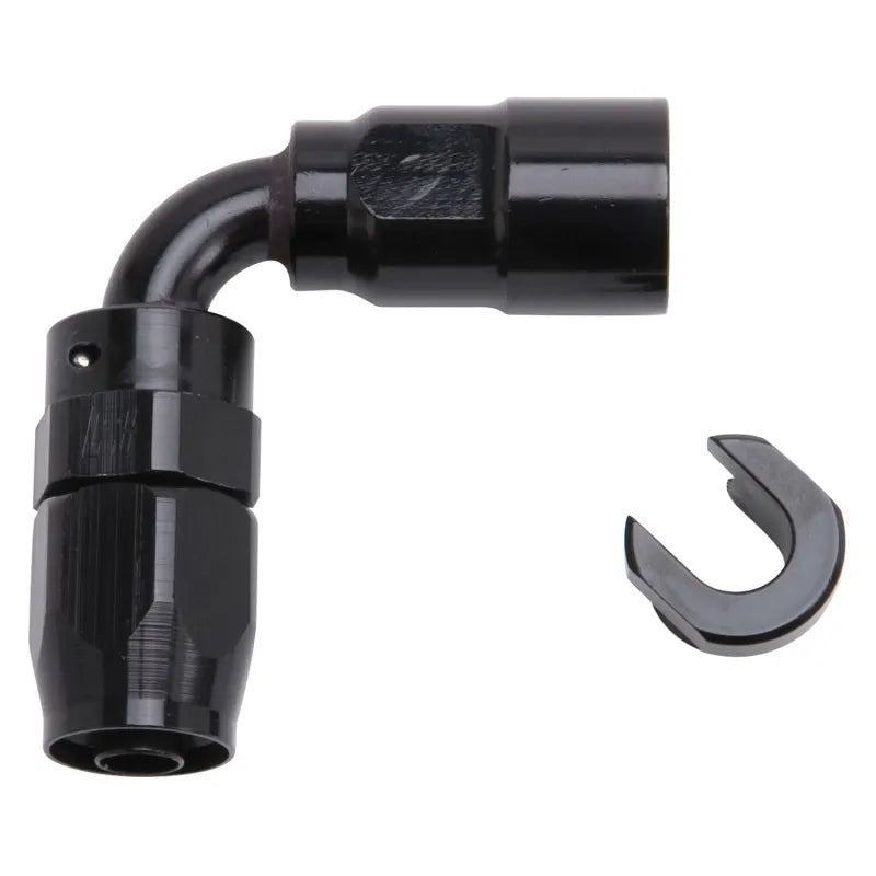 Russell black auto part