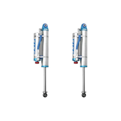 King Shocks silver shock absorber