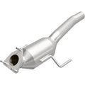 Magnaflow auto part installed view