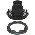 KYB shock absorber close-up