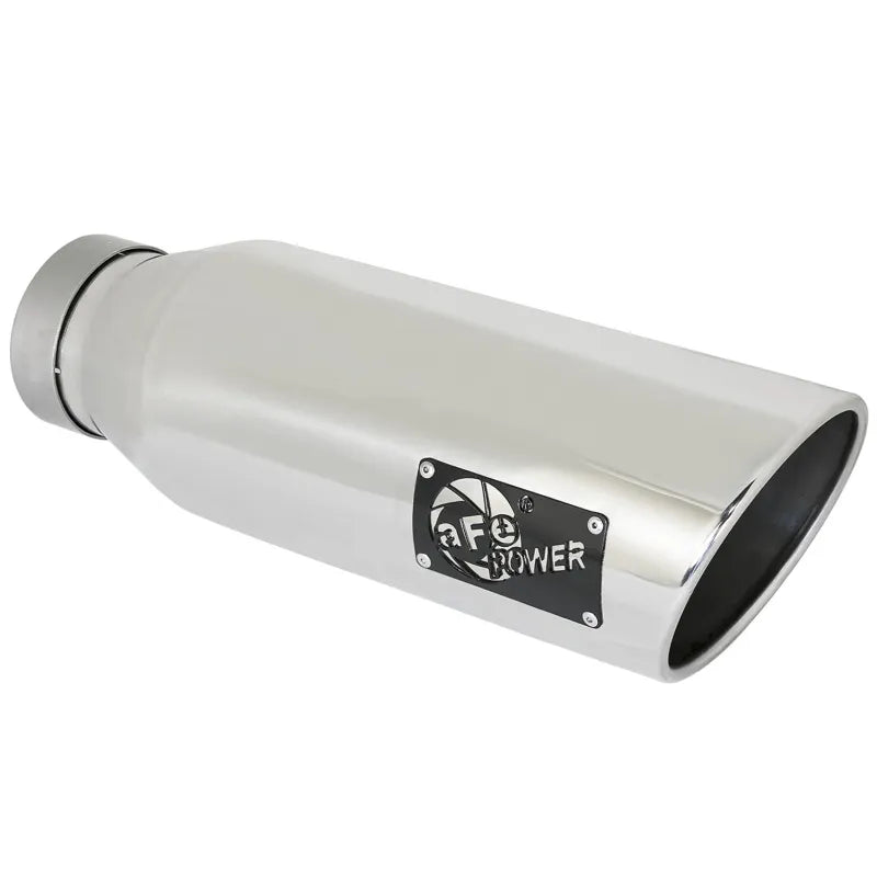 aFe exhaust