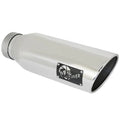 aFe exhaust
