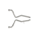 Kooks Headers axle-back exhaust detail