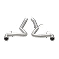 Kooks Headers axle-back exhaust