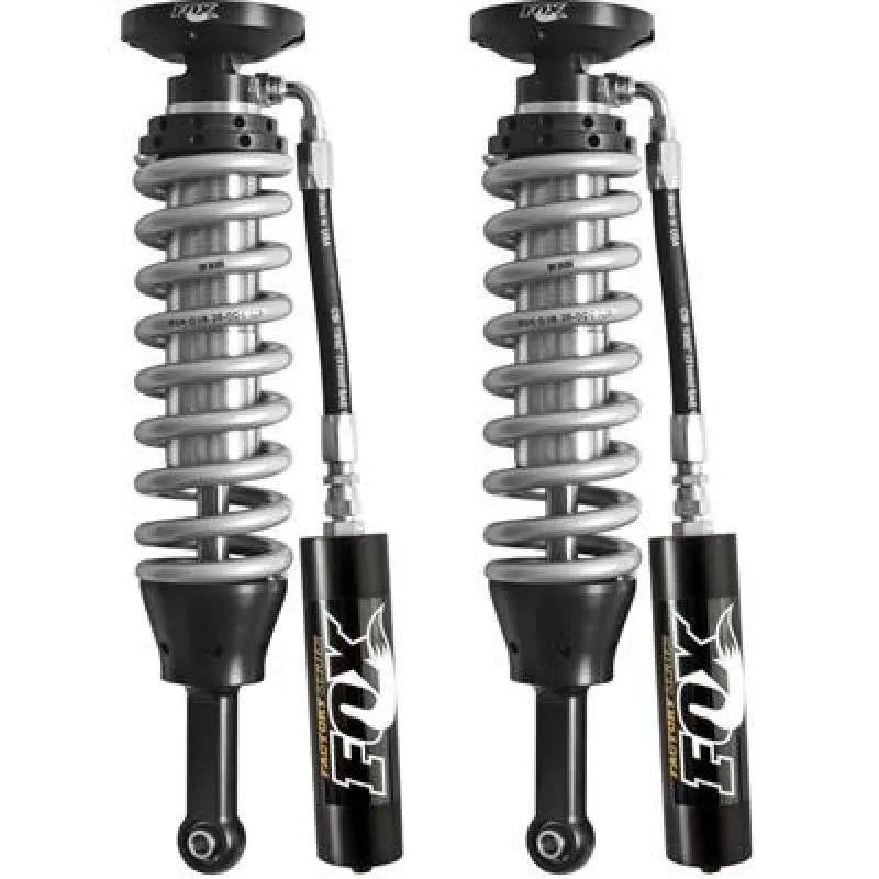 FOX coilovers