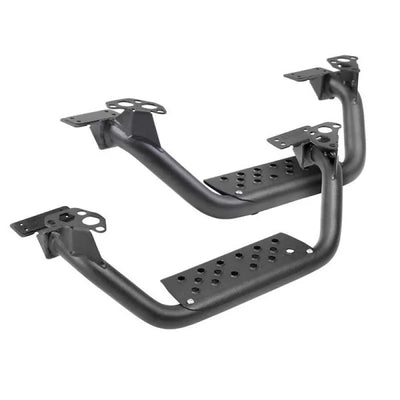 Go Rhino black side steps