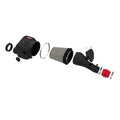 aFe cold air intake close-up
