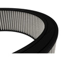 aFe air filter installed view