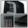 SPYDER tail light